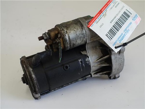 Starter peugeot 807 mpv - peugeot,