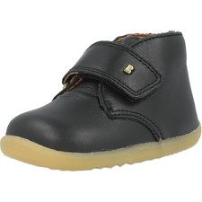 Bobux Step Up Desert Black