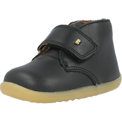 Bobux step desert black - step,