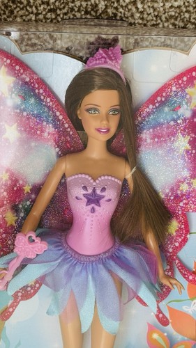 Barbie butterfly fairy - barbie, teresa