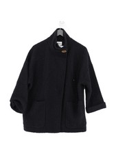 Farhi Overcoat jacket blue