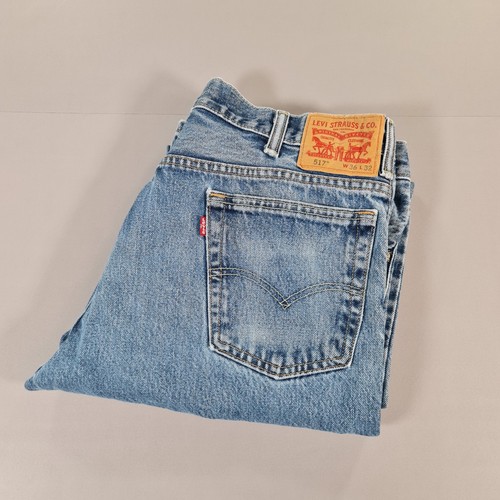 Levis 517 jeans - 517, blue
