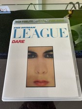 The Human League Dare Blu-ray Audio Dolby Atmos. SDE Limited Edition Surround 