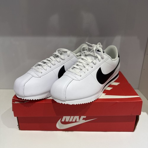 Nike cortez white black - nike,