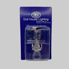 Dolls House Chandelier 12th