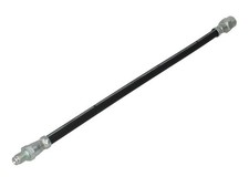 Flexible brake pipe Front