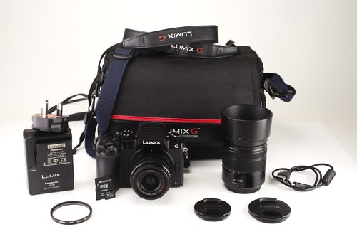 Lumix dmc dslr 42mm - dmc-g7, &