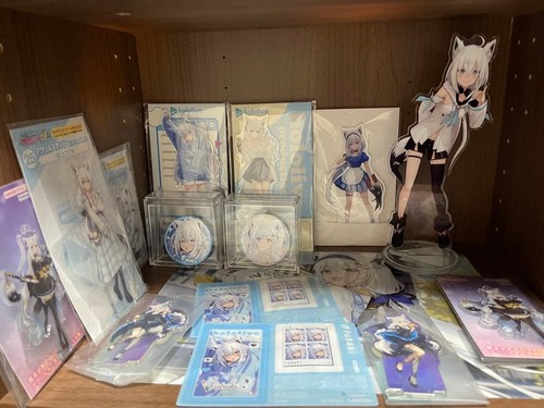 Hololive shirakami fubuki - hololive,