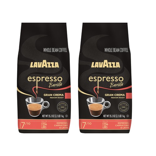 Lavazza gran crema espresso - lavazza,