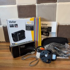 VIVITAR DVR-1080HD 12.1MP
