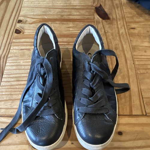 Coach men black leather - black,