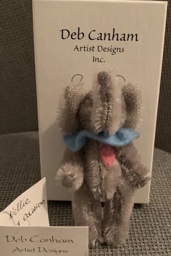 Deb canham nellie - deb, mohair
