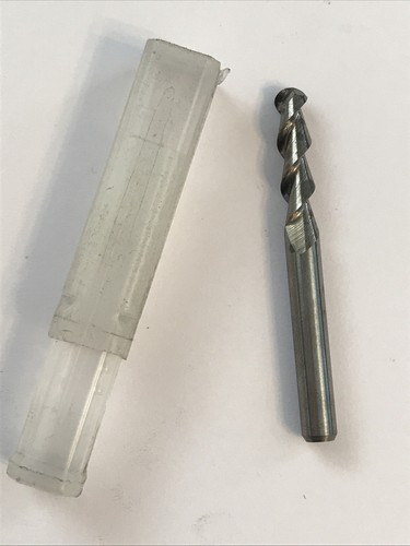 5mm ball mill 2fl - 2fl, carbide