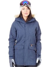 Nikita Navy Espan Womens