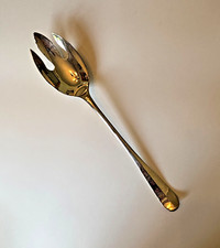 Vtg Estate Silver Plate