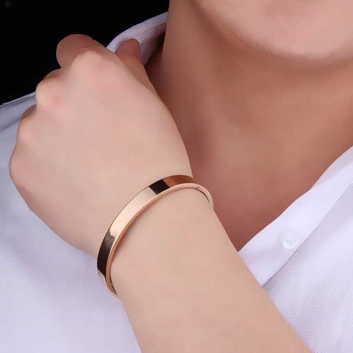 Men bracelet stainless - bracelet,