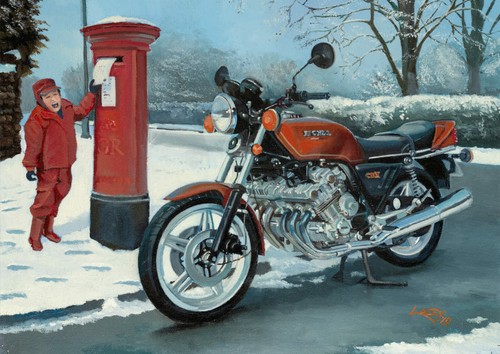 Honda cbx 1000cc japanese - honda,