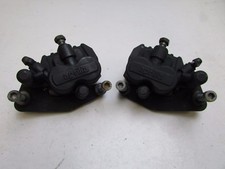 Aprilia Scarabeo 500 2012 12 Pair of Front Brake Caliper Left Right