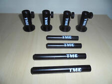 4 x TMC Anodized Aluminium