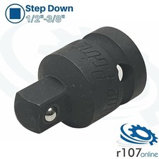 Blue Point 1/2" to 3/8" IMPACT Step Down Adaptor - As sold by Snap On