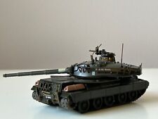 AMX 30B 1982 French Main Battle Army Military Tank Model Diecast 1:72 Amercom