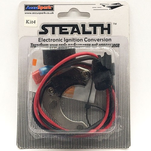 Hillman imp accuspark stealth - hillman,