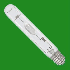 2x 400W Clear MHL Metal Halide