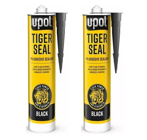 Upol tiger seal black - 2,