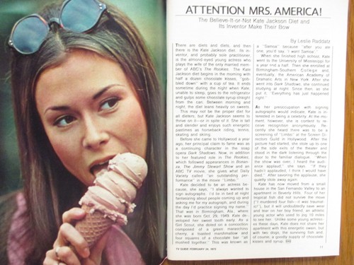 1973 guide kate - 1973, guide(kate