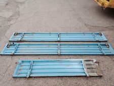 VW T25 T3 T4 Single Cab Doka Drop Sides Pick Up Sides Complete With Catches