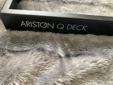 Ariston deck turntable - deck,