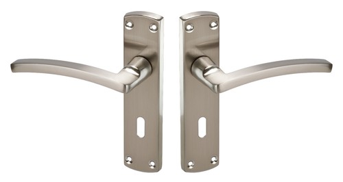 Modern door handles - door, on