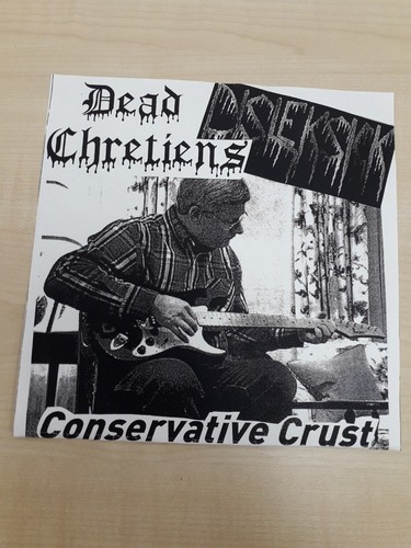 Dead chretiens disleksick - dead,