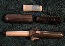 Braun Smooth Styler 3589 Hair
