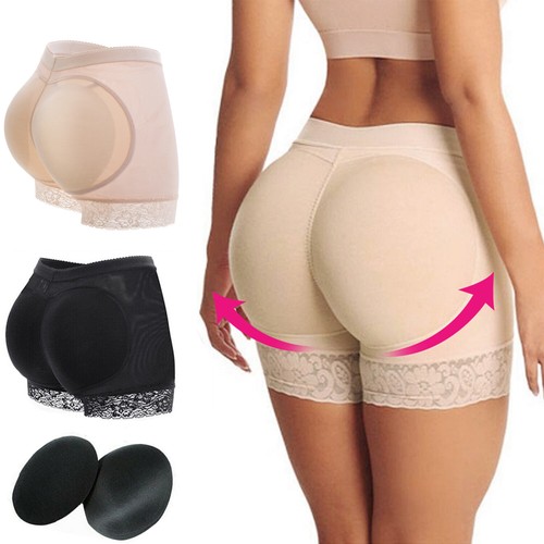 Women buttock padded - padded, bum