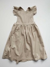 Brand new linen pinafore 35%