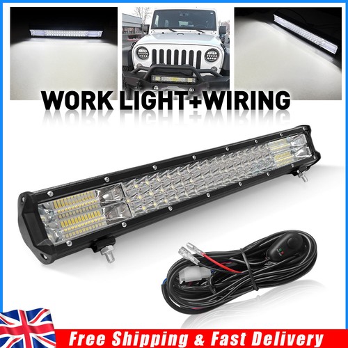 20inch led light bar flood - bar,