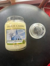 Yankee Candle Large White