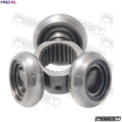 Tripod hub drive - tripod,