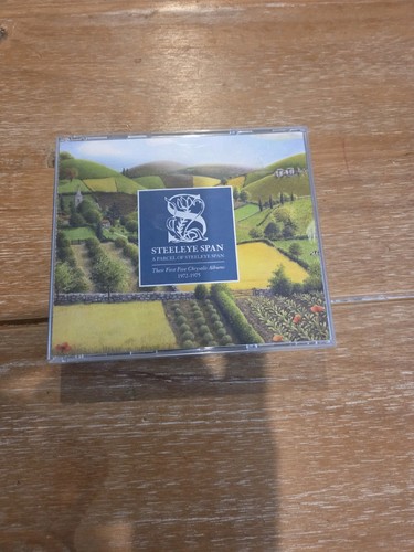 Steeleye span parcel - parcel, of