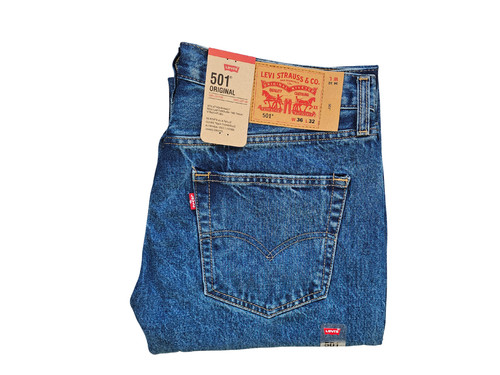 Levi 501 original regular - levi's,