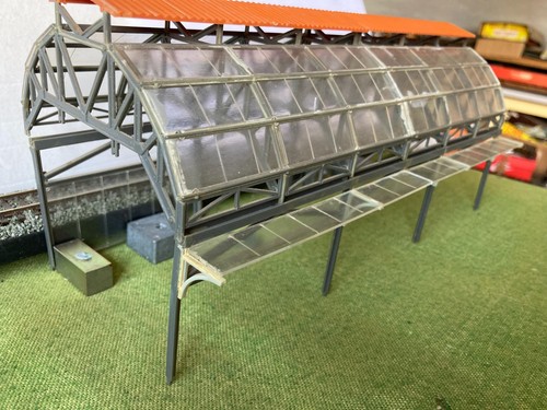 Faller 186 platform roofing - faller, b-186