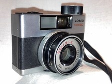 Lomo 135 BC 35mm film camera.