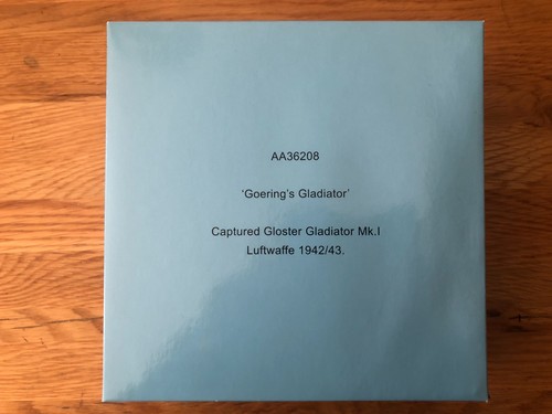 Corgi aviation archive - aviation, aa36208