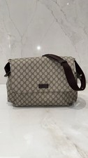 Gucci canvas baby changing - gg,