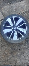 Renault Clio Mk4 17" Alloy