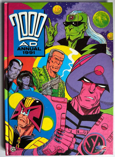 2000 annual 1991 judge - 2000, 1991.