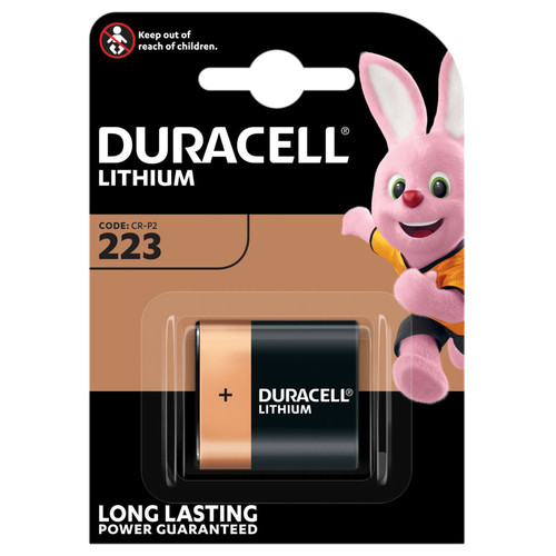 Duracell dl223 223 crp2p - 223,