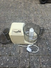 Vintage Kenwood Gourmet Food