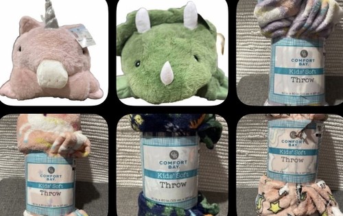 Comfort bay kids - bay, blanket